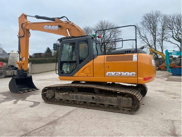 Excavators